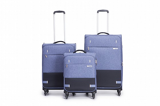 �� ������� - �� 3 ������� ���� SWISS MONT BLANC LILAC BLUE