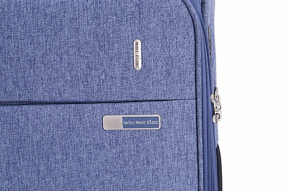 �� ������� - �� 3 ������� ���� SWISS MONT BLANC LILAC BLUE