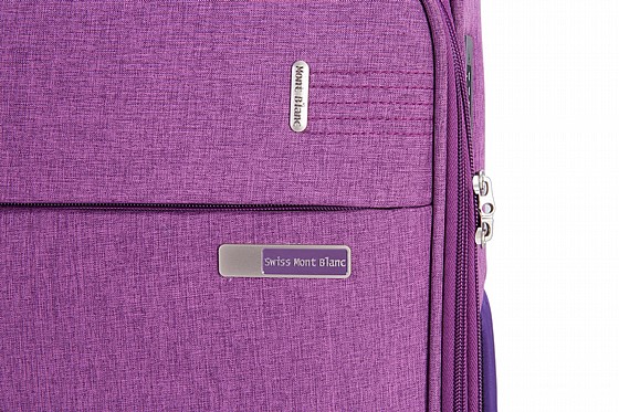 �� ������� - �� 3 ������� ���� SWISS MONT BLANC PURPLE 