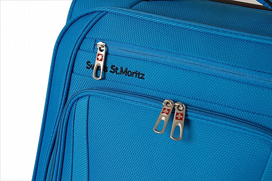 �� ������� -SWISS SAINT MORITZ BLUE 3 �������