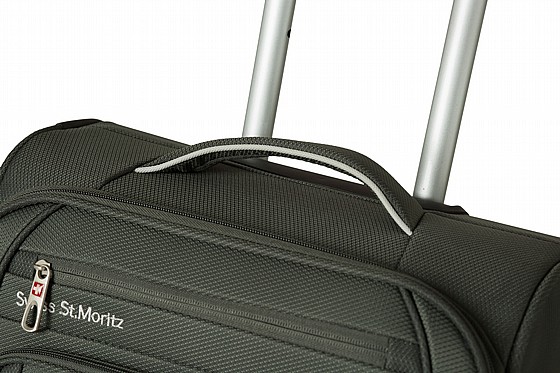 �� ������� -SWISS SAINT MORITZ GREY 3 �������