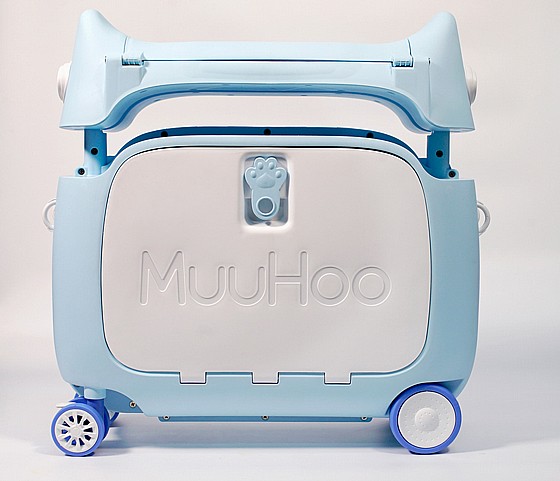 ������ ����� ���� MuuHoo Turquoise