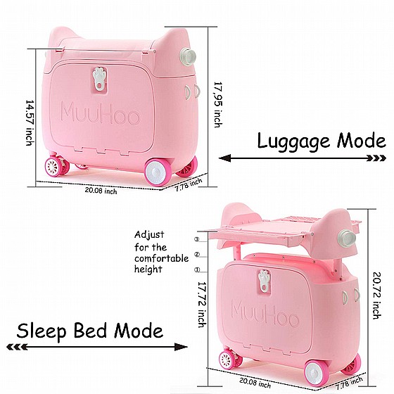 ������ ����� ���� MuuHoo PINK