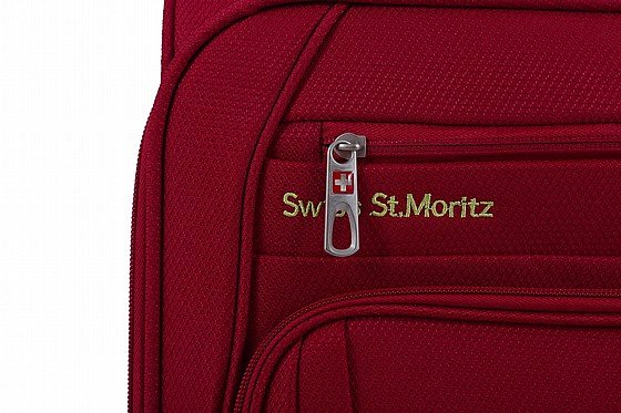�� ������� -SWISS SANT MORITZ RED�� 3 �������