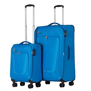 סט 3 מזוודות סוויס SWISS SAINT MORITZ סט 3 מזוודות סוויס SWISS SAINT MORITZ