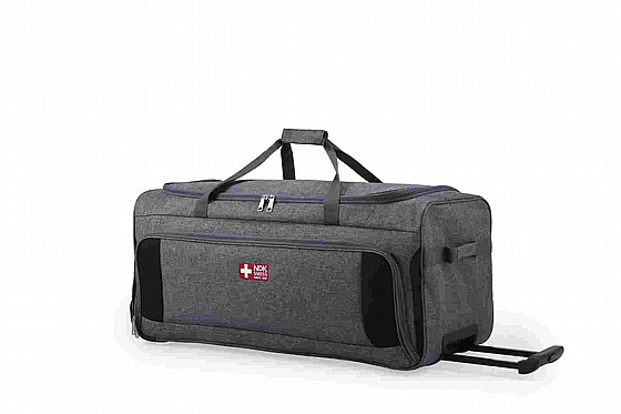  ��� ���� Travel Bags and Duffels SWISS NDK
