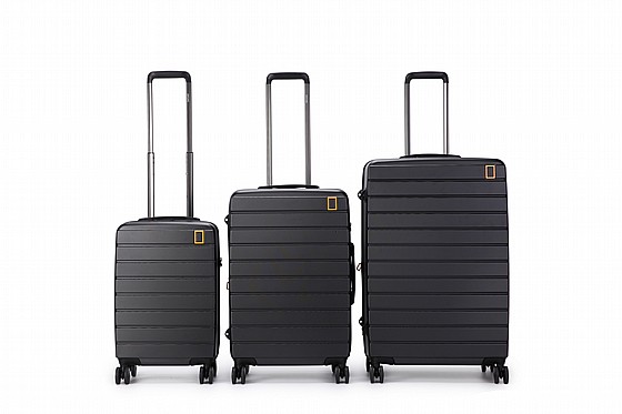�� ������� - �� 3 ������� ������ NATIONAL GEOGRAPHIC DISCOVERY BLACK 