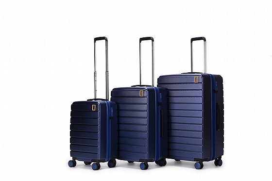 �� ������� - �� 3 ������� ������ NATIONAL GEOGRAPHIC DISCOVERY BLUE 