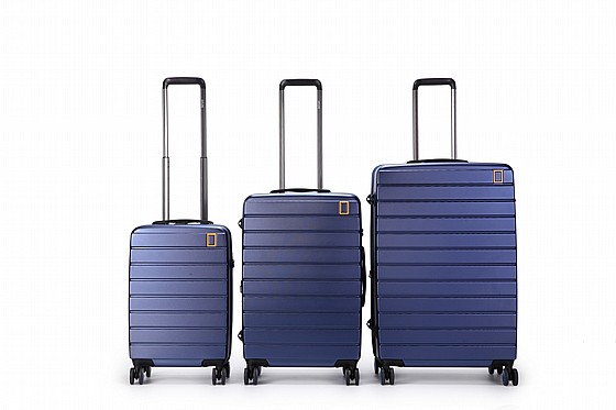 �� ������� - �� 3 ������� ������ NATIONAL GEOGRAPHIC DISCOVERY BLUE 