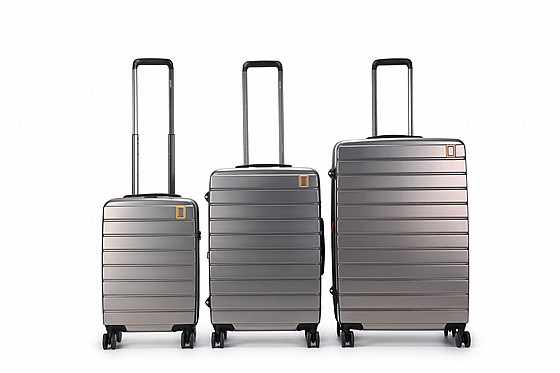 �� ������� - �� 3 ������� ������ NATIONAL GEOGRAPHIC DISCOVERY SILVER 