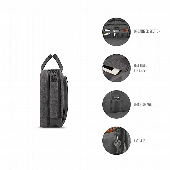 ��� ���� VOYAGE BRIEFCASE