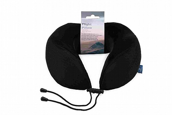 Tesla 2 Flight Pillow