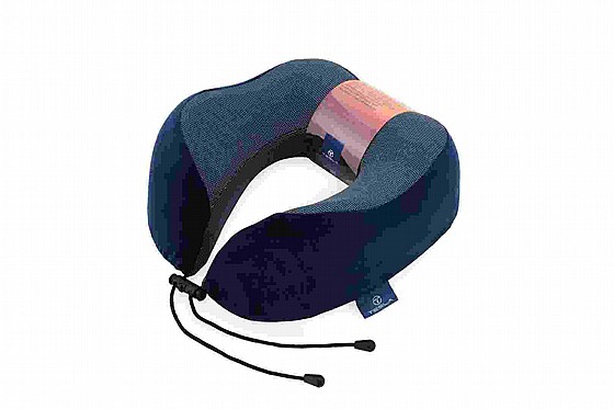 Tesla 3 Flight Pillow