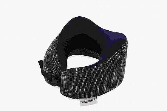 Swiss Alpine Flight Pillow