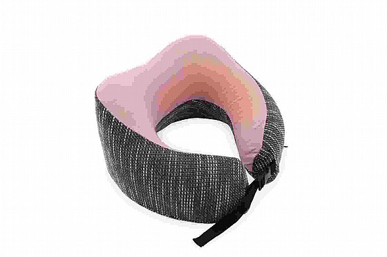 Swiss Alpine Flight Pillow