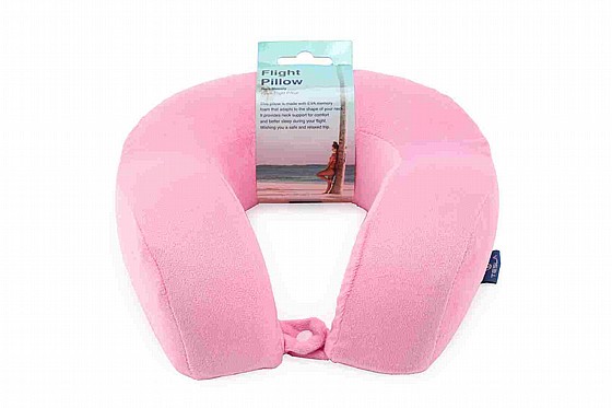 Tesla 1 Flight Pillow