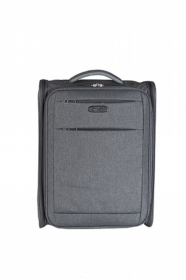Tesla Las Vegas folding luggage