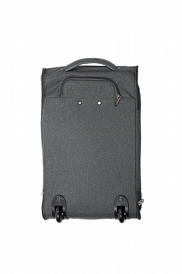 Tesla Las Vegas folding luggage