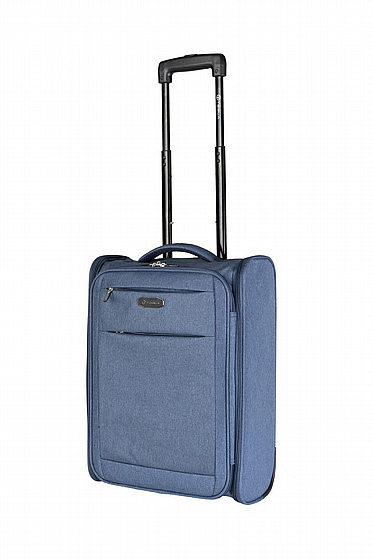 Tesla Las Vegas folding luggage