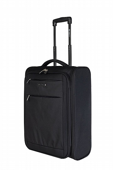 Tesla Las Vegas folding luggage