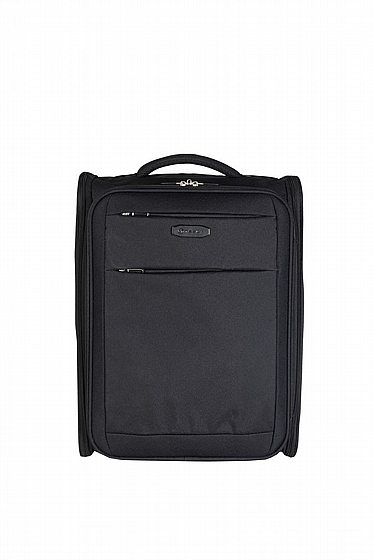 Tesla Las Vegas folding luggage