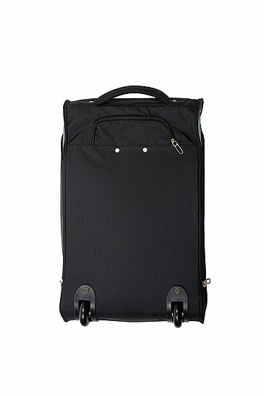 Tesla Las Vegas folding luggage