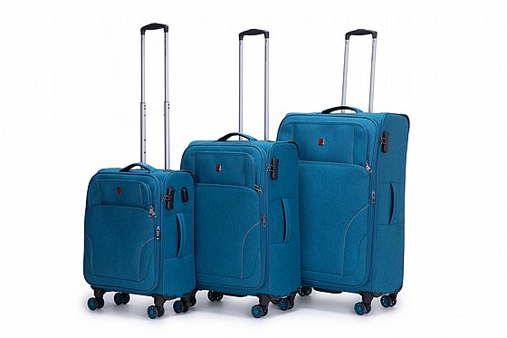 �� ������� -Swiss X'plorer  soft BLUE �� 3 �������