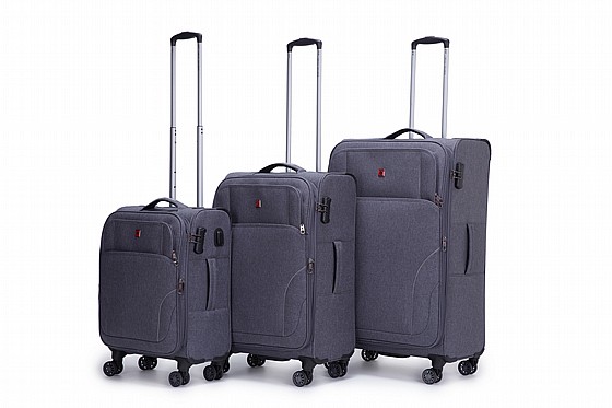 �� ������� -Swiss X'plorer  soft GREY �� 3 �������