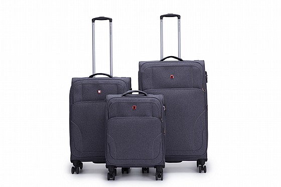 �� ������� -Swiss X'plorer  soft GREY �� 3 �������