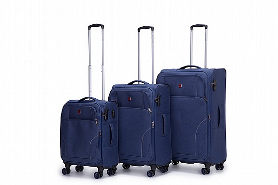 �� ������� -Swiss X'plorer  soft NAVY BLUE �� 3 �������