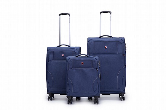�� ������� -Swiss X'plorer  soft NAVY BLUE �� 3 �������