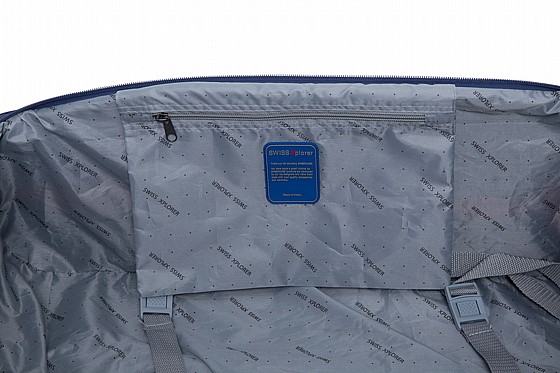 �� ������� -Swiss X'plorer  soft NAVY BLUE �� 3 �������