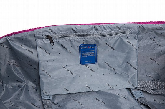 �� ������� -Swiss X'plorer  soft PINK �� 3 �������
