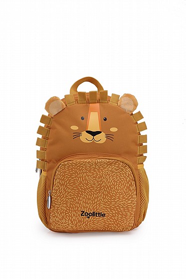 ZOOLITTLE - CHILDREN BAGS WITH CHIP FOR SECUTIRY