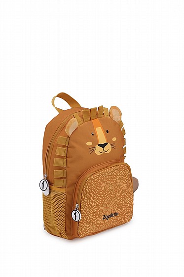 ZOOLITTLE - CHILDREN BAGS WITH CHIP FOR SECUTIRY