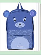 ZOOLITTLE - CHILDREN BAGS WITH CHIP FOR SECUTIRY