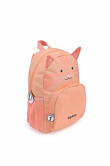 ZOOLITTLE - CHILDREN BAGS WITH CHIP FOR SECUTIRY