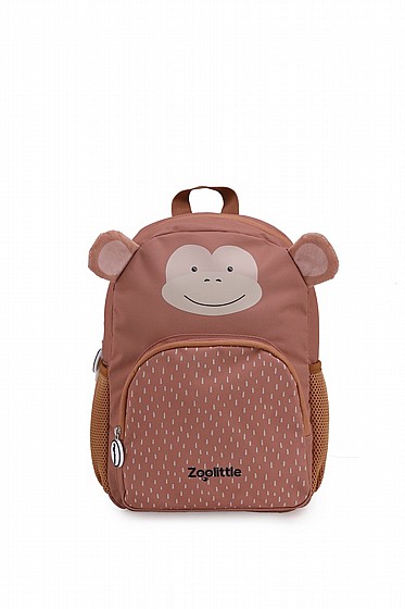 ZOOLITTLE - CHILDREN BAGS WITH CHIP FOR SECUTIRY