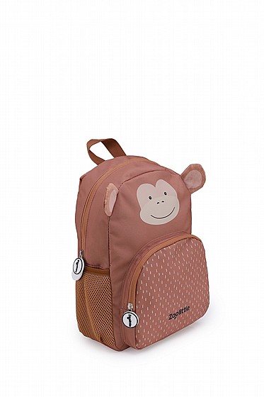 ZOOLITTLE - CHILDREN BAGS WITH CHIP FOR SECUTIRY