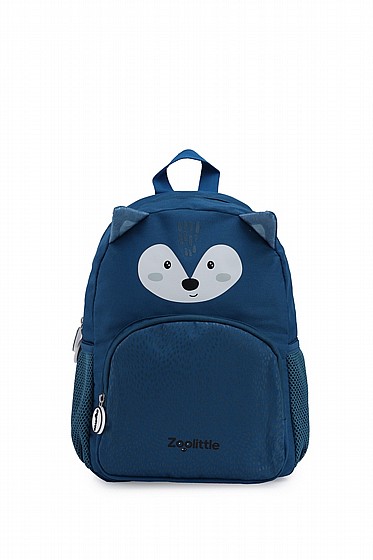 ZOOLITTLE - CHILDREN BAGS WITH CHIP FOR SECUTIRY
