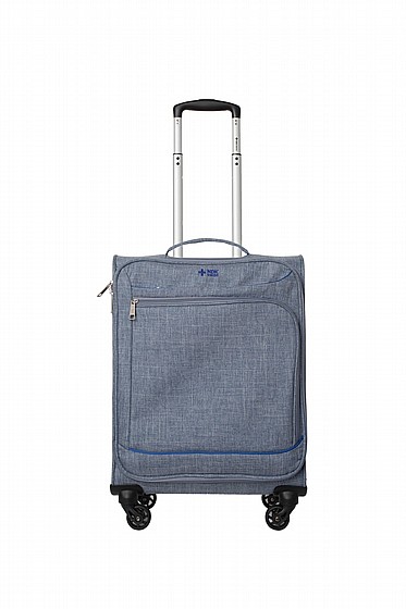 NDK SWISS - 20 INCH TROLLY -VERY LIGHT