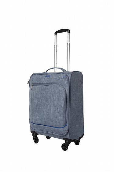 NDK SWISS - 20 INCH TROLLY -VERY LIGHT