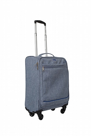 NDK SWISS - 20 INCH TROLLY -VERY LIGHT