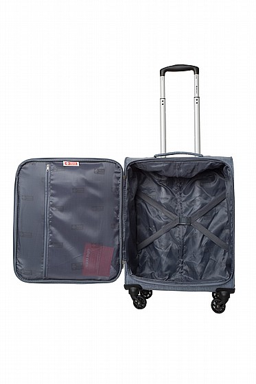 NDK SWISS - 20 INCH TROLLY -VERY LIGHT