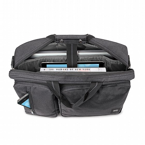 DUANE HYBRID BRIEFCASE ��� ������